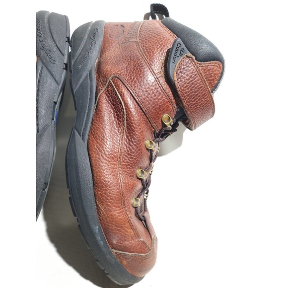 Dr Comfort Ranger Brown Mid Boots (Mens Size 11M) main image 15
